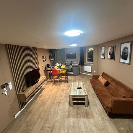 Easyhome Dunkerque Dunkirk Extérieur photo