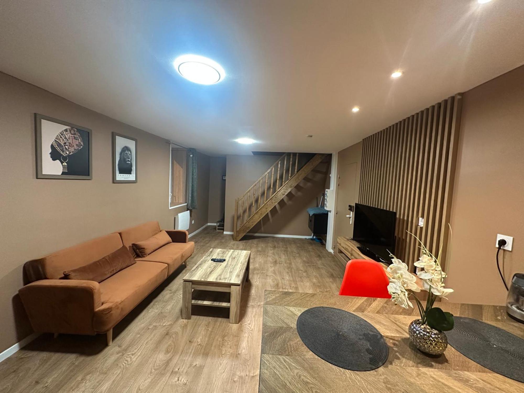 Easyhome Dunkerque Dunkirk Extérieur photo