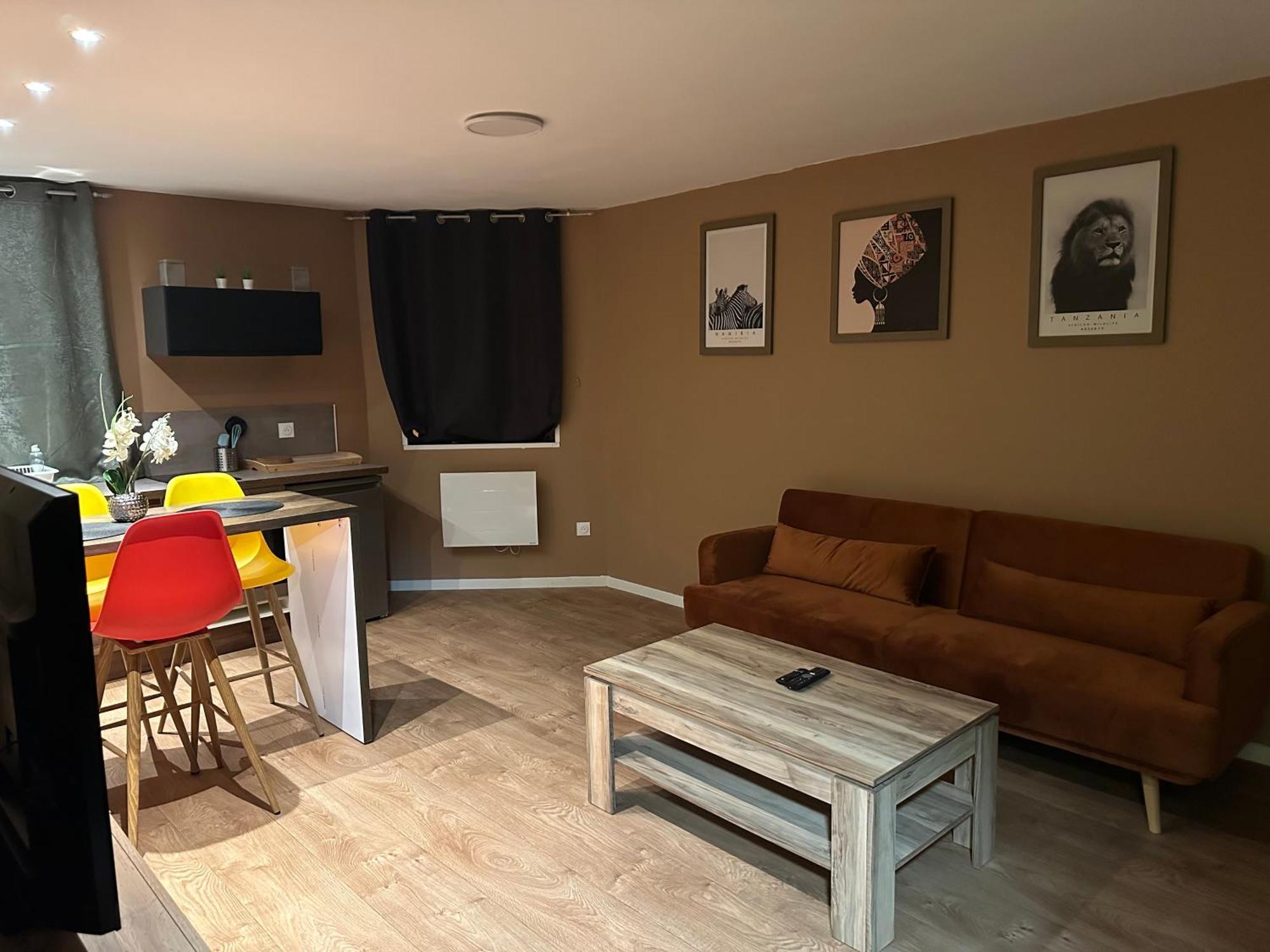 Easyhome Dunkerque Dunkirk Extérieur photo